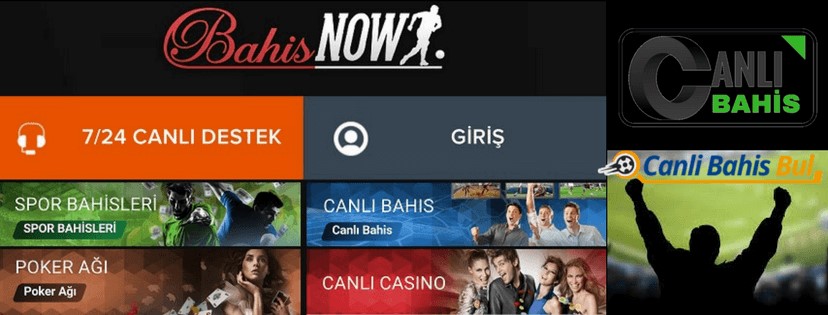 Bahisnow Mobil