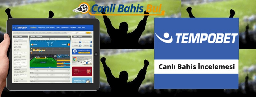 Tempobet Canlı Bahis