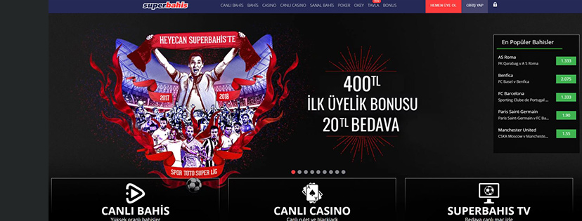 superbahis canli bahis