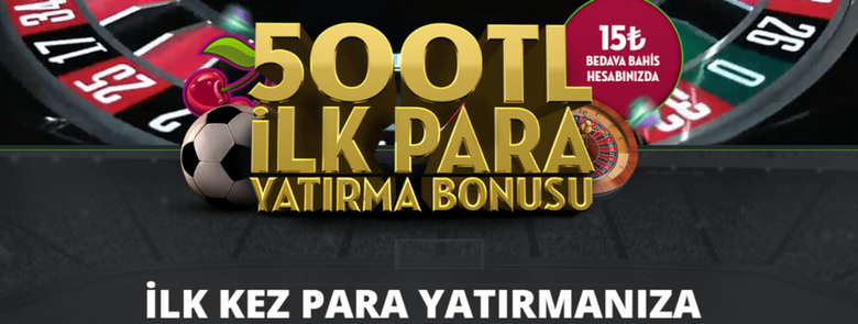 Bets10 İlk Üyelik Bonusu