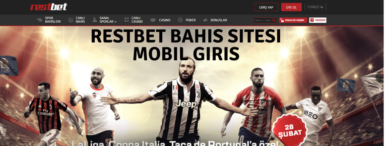 Restbet Mobil