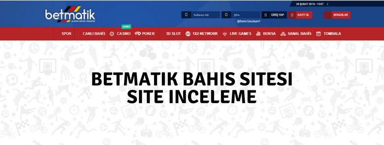 betmatik