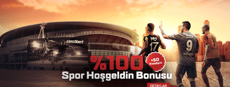restbet bonus