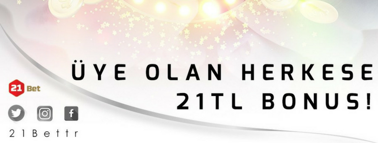 21bet üyelik