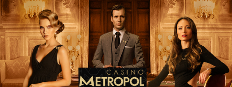 Casinometropol Online Yatırım Bonusu 
