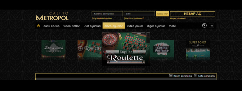 Casinometropol Güvenilir mi