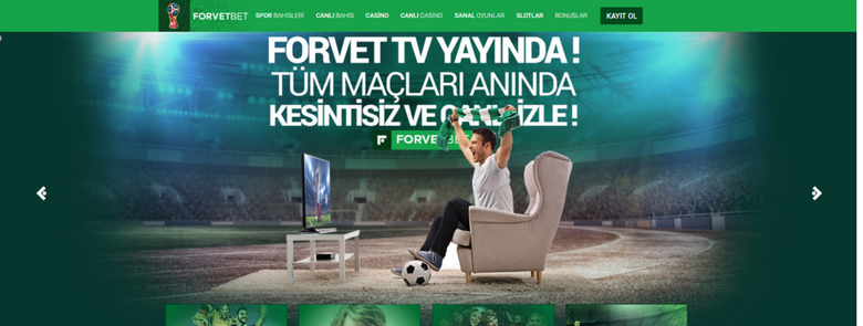 Forvetbet güvenilir mi