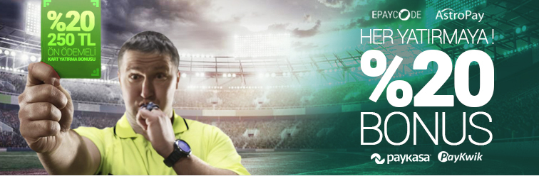 Forvetbet Bonus