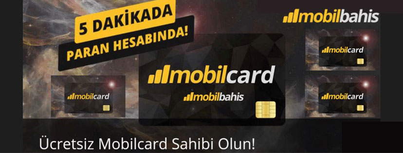 Mobilbahis Mobilcard