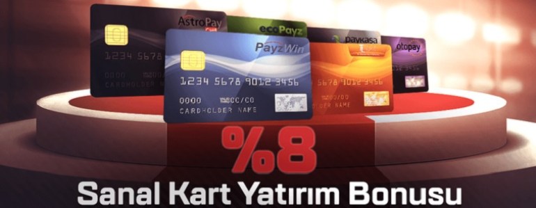 Restbet Sanal Kart Bonusu