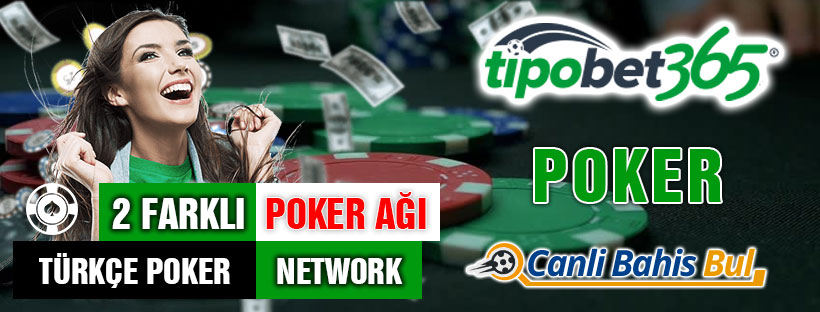 Tipobet365 Poker
