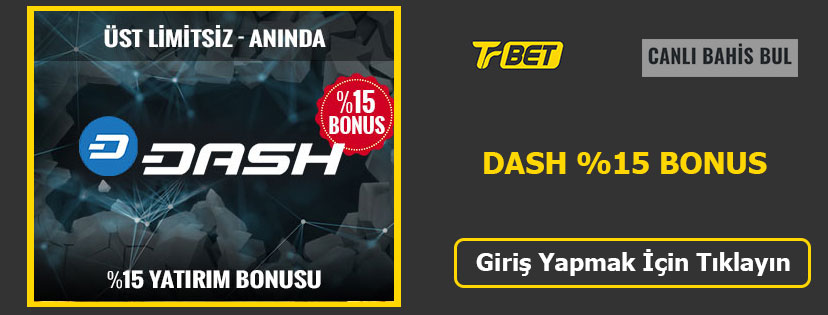Trbet Dash Yatırım Bonusu