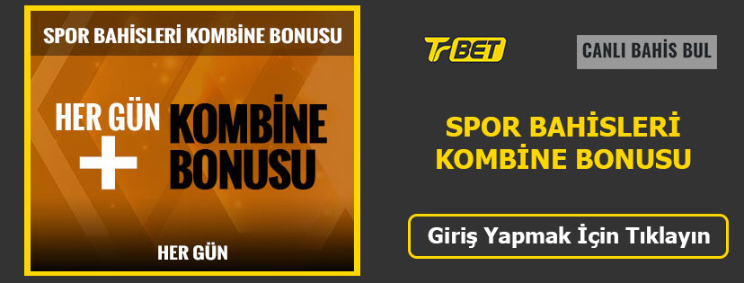 Trbet Spor Bahisler Kombine Bonusu