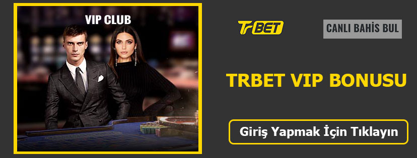 Trbet VIP Bonuslar