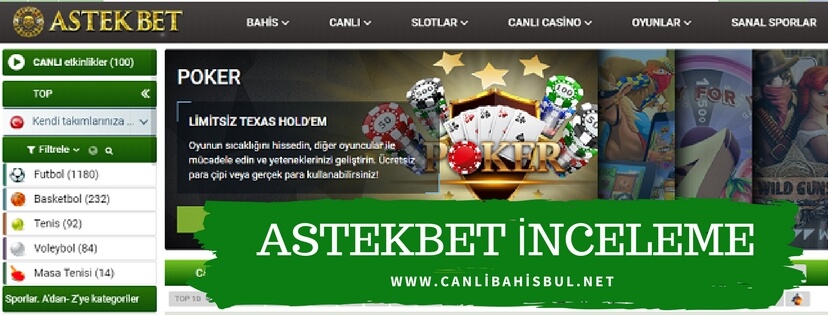 Astekbet