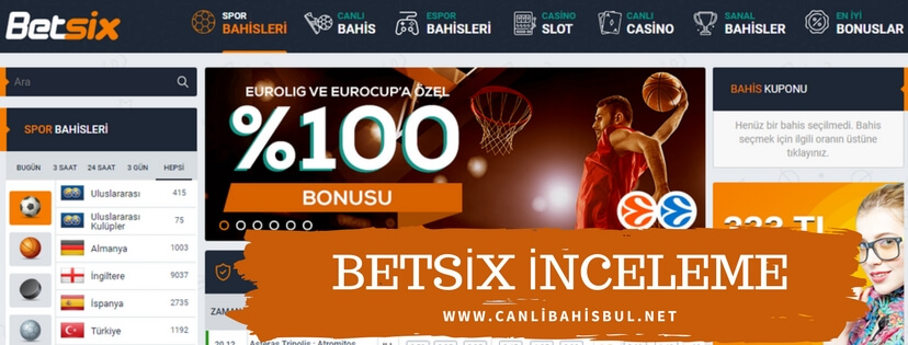 Betsix İnceleme Yazısı