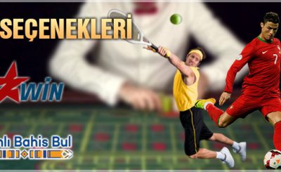 Bahiswin Bahis Seçenekleri