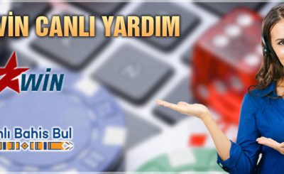 Bahiswin Canlı Yardım