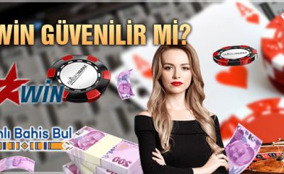 Bahiswin Güvenilir Mi?