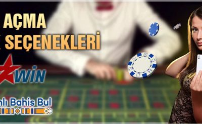Bahiswin Hesap Açma Üyelik İşlemleri
