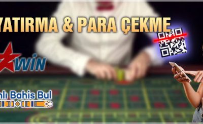 Bahiswin Para Yatırma ve Para Çekme