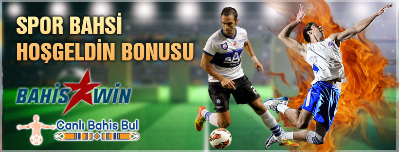 Bahiswin Spor Bahisi Hoşgeldin Bonusu