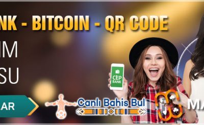 Mariobet Cepbank, Bitcoin ve QR Kod Yatırım Bonusu 