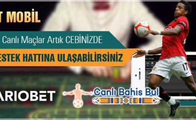 Mariobet Mobil