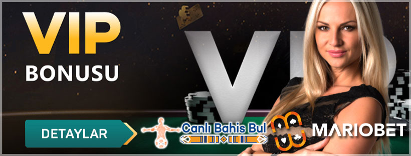 Mariobet VIP Bonus