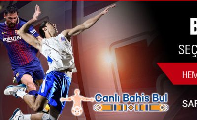 Saraycasino Bahis Seçenekleri