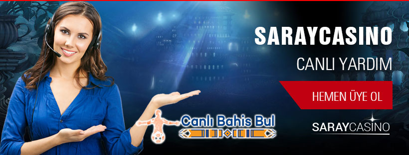 Saraycasino Canlı Yardım
