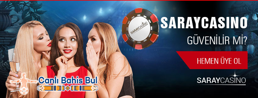 Saraycasino Güvenilir Mi?