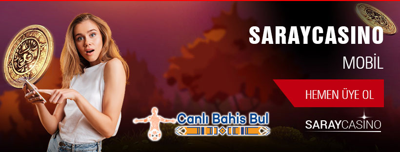Saraycasino Mobil