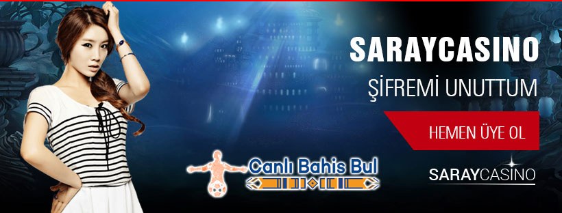 Saraycasino Şifremi Unuttum