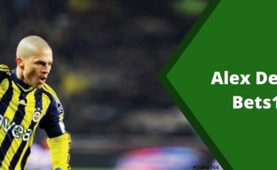 Alex de Souza Bets10'da