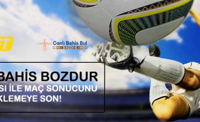 Trbet Bahis Bozdur Uygulaması ile Kazandırıyor
