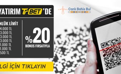 Trbet QR Kod Bonusu
