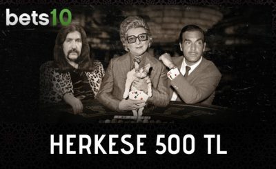 bets10 türk pokeri