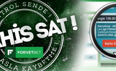forvetbet bahis sat