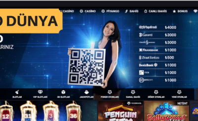 Casinodunya Bahis Güvenilir Mi