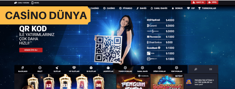 Casinodunya Bahis Güvenilir Mi