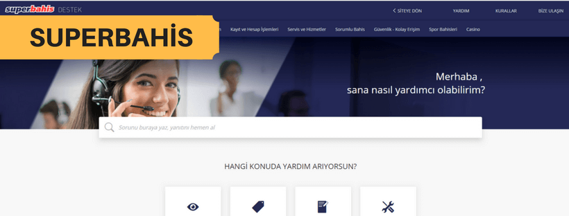 Superbahis Şikayet