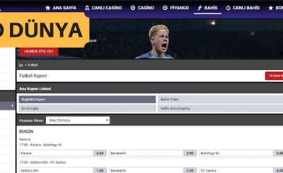 Casinodunya Bahis beşiktaş