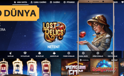Casinodüya Bahis Mobil Uygulaması