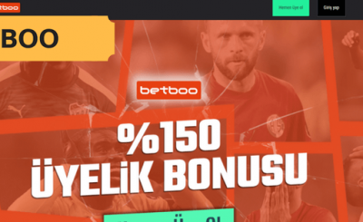Betboo canlı bahis sitesi