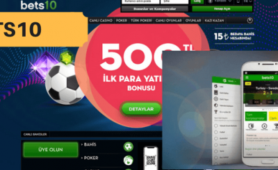 bets10 mobil uygulama