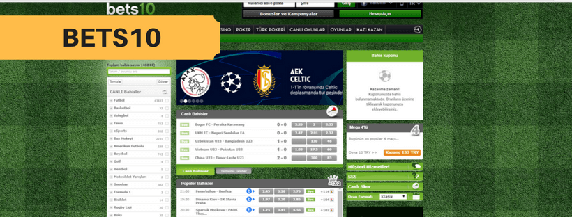 bets10 maç sonuçları
