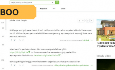 Betboo Yorumları