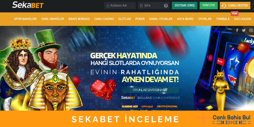 Sekabet