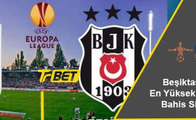 Beşiktaş Maçına En Yüksek Oran Veren Bahis Sitesi Trbet